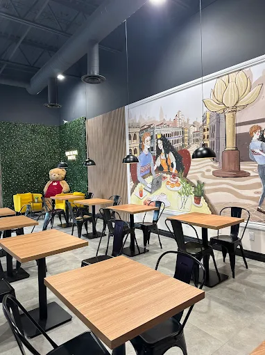 Macao Imperial Tea — London storefront