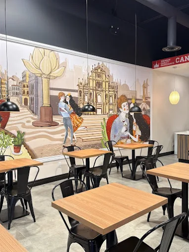 Macao Imperial Tea — London storefront